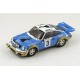 Porsche 911 3 Rallye Monte Carlo 1978 Nicolas Laverne Spark 18S095