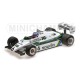 Williams Ford FW08 F1 1982 Keke Rosberg Minichamps 117820006