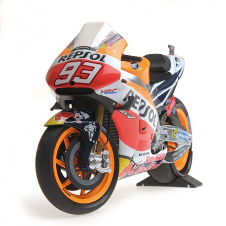 Honda RC213V Moto GP 2016 Marc Marquez Minichamps 122161193
