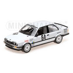 BMW 325I 64 24 Heures du Nurburgring 1986 Minichamps 155862664