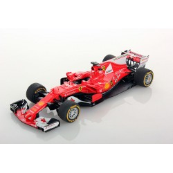 Ferrari SF70H Press Version 2017 Looksmart LSF106
