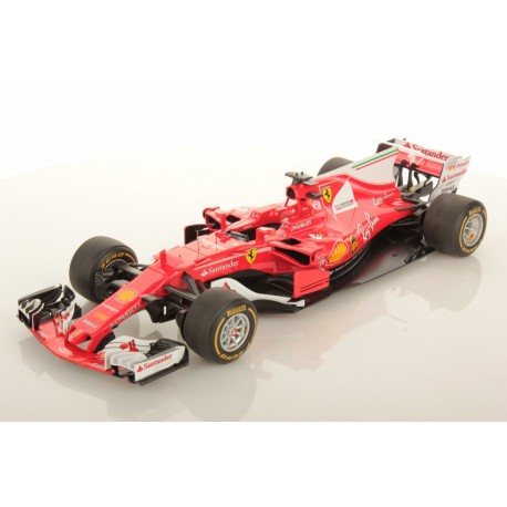 Ferrari SF70H Press Version 2017 Looksmart LS18F106