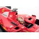 Ferrari SF70-H F1 Winner Monaco 2017 Sebastian Vettel Looksmart LS18F109