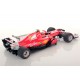 Ferrari SF70-H F1 Monaco 2017 Kimi Raikkonen Looksmart LS18F1010