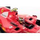 Ferrari SF70-H F1 Monaco 2017 Kimi Raikkonen Looksmart LS18F1010