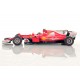 Ferrari SF70-H F1 Monaco 2017 Kimi Raikkonen Looksmart LS18F1010
