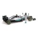 Mercedes F1 W07 Hybrid F1 World Champion 2016 Nico Rosberg Avec figurine Minichamps 117160806