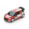 Citroen DS3 WRC 14 Rallye Monte Carlo 2017 Breen Martin Spark S5156
