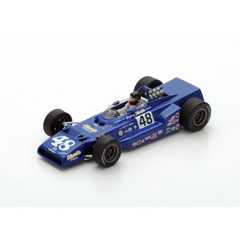 1:43 SPARK (43IN68) Eagle Mk4 #3 Indy 1968 Indianapolis Unser (winner) EUR 199,99 - FR