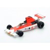 McLaren M23 F1 Afrique du Sud 1976 2&egrave;me James Hunt Spark S4360