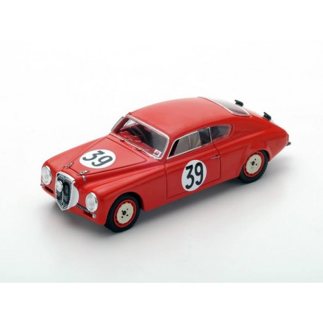 Lancia Aurelia B20 39 24 Heures du Mans 1952 Spark S4391