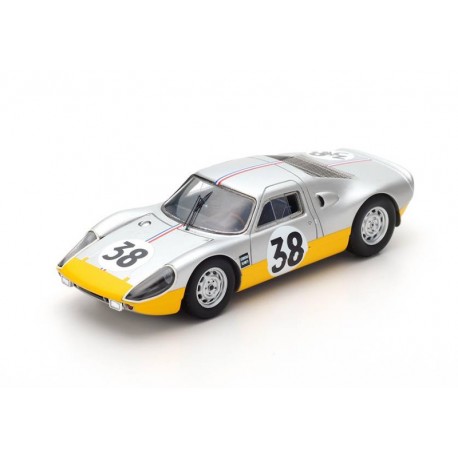Porsche 904 38 24 Heures du Mans 1965 Spark S4683