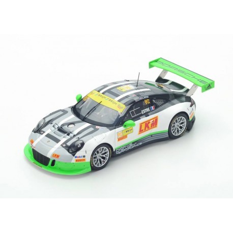 Porsche 911 GT3 912 FIA GT World Cup Macau 2016 Kevin Estre Spark SA110
