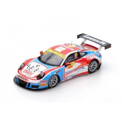 Porsche 911 GT3 98 FIA GT World Cup Macau 2016 Ma Ching Yeung Philip Spark SA118
