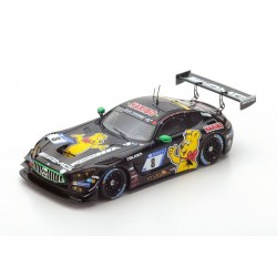Mercedes AMG GT3 8 24 Heures du Nurburgring 2017 Spark SG315