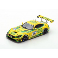Mercedes AMG GT3 48 24 Heures du Nurburgring 2017 Spark SG317