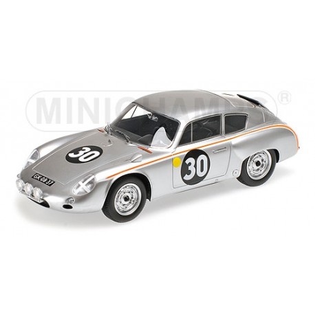 Porsche 356 B 1600GS 30 24 Heures du Mans 1962 Minichamps 107626830