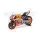 Honda RC213V Moto GP 2016 Daniel Pedrosa Minichamps 121161126