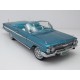 Chevrolet Impala Cabriolet Turquoise 1961 Sunstar SUN3407