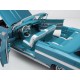 Chevrolet Impala Cabriolet Turquoise 1961 Sunstar SUN3407