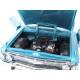 Chevrolet Impala Cabriolet Turquoise 1961 Sunstar SUN3407
