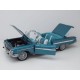 Chevrolet Impala Cabriolet Turquoise 1961 Sunstar SUN3407