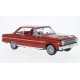 Ford Falcon Hardtop Rouge 1963 Sunstar SUN4544