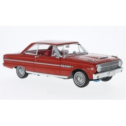 Ford Falcon Hardtop Rouge 1963 Sunstar SUN4544