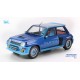 Renault 5 Turbo 1 Bleue 1981 IXO 18CMC005