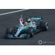 Mercedes AMG Petronas W08 EQ Power+ F1 World Champion Mexique 2017 Lewis Hamilton Spark S5054