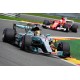 Mercedes AMG Petronas W08 EQ Power+ F1 Winner Belgique 2017 Lewis Hamilton Spark S5049