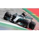 Mercedes AMG Petronas W08 EQ Power+ F1 Winner Autriche 2017 Valtteri Bottas Spark S5048