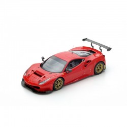 Ferrari 488 GT3 Pres Version 2015 Looksmart LS18RC09