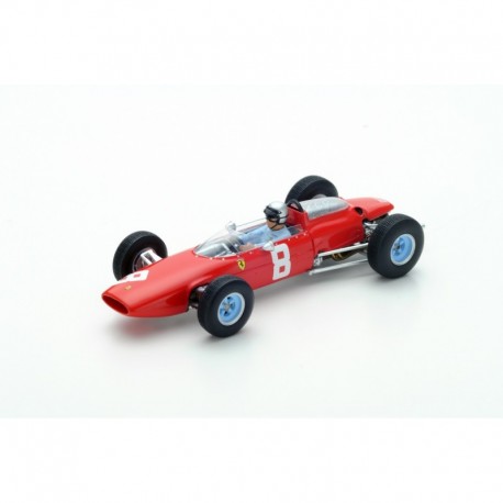 Ferrari 156 F1 Autriche 1964 Lorenzo Bandini Looksmart LS43/AU64