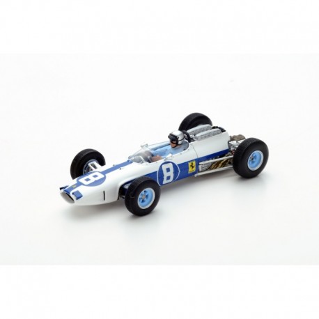 Ferrari 512 F1 Mexique 1964 Lorenzo Bandini Looksmart LS43/ME64