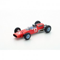 Ferrari 512 17 Grand Prix de Monaco 1965 Lorenzo Bandini Looksmart LSRC011