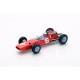 Ferrari 158 F1 Monaco 1965 John Surtees Looksmart LS43/MO65