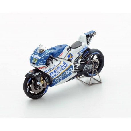 Ducati Desmosedici GP 76 Moto GP Qatar 2017 Loris Baz Spark M43025