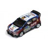 Ford Fiesta RS 11 WRC Mexique 2013 Neuville Gilsoul IXO RAM535
