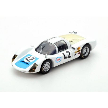 Porsche 906/6 42 24 Heures du Mans 1968 Spark S4685