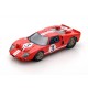 Ford MK2 3 24 Heures du Mans 1966 Spark S5180