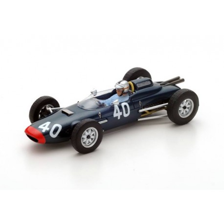 Lola MK4 40 F1 Italie 1963 Mike Hailwood Spark S5331