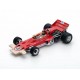 Lotus 72C 24 F1 USA 1970 Emerson Fittipaldi Spark S5345