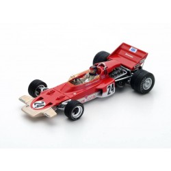 Lotus 72C 24 F1 USA 1970 Emerson Fittipaldi Spark S5345