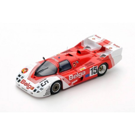 Porsche 936 J 15 24 Heures du Mans 1983 Spark S5507
