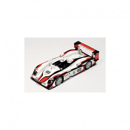 Audi R8 5 Winner 24 Heures du Mans 2004 Spark S43LM04