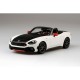 Abarth 124 Spider Turini White 1975 Top Speed TS0077