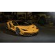 Lamborghini Centenario Coupe Yellow Looksmart LS1208SE2