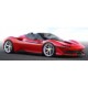 Ferrari J50 Red Looksmart LS18016