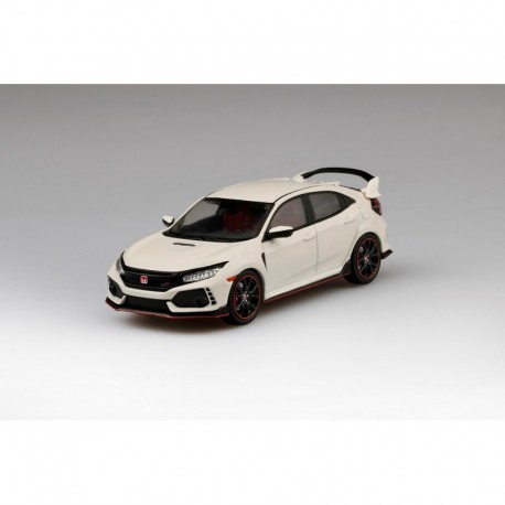 Honda Civic Type R Championship (LHD) White Truescale TSM430267